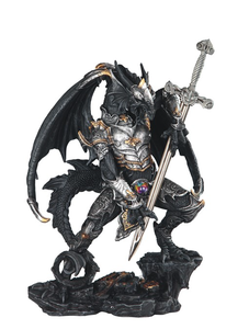 Dragon/Sword/Armor BK/SL 12H