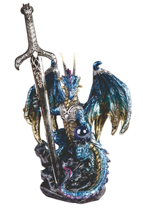 Dragon/Sword BL 5"H