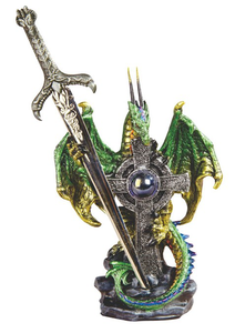Dragon/Sword GN 5"H