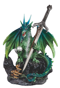 Dragon/Sword GN 6"H
