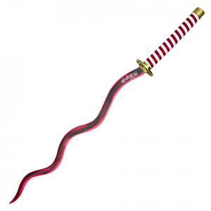 Anime Replica Kalis Sword - Red Blade