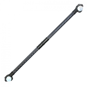 Double Sword with Clear Balls