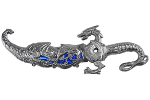 Purple Dragon Dagger