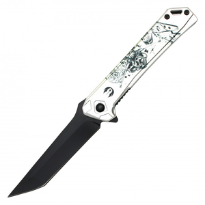 Darth Vader Folding Knife