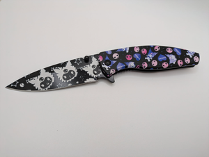 Girly Folding Knife