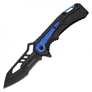 Rescue Pocket Knife - Blue