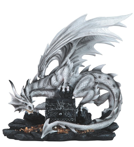 TB/Dragon Wht 20"W
