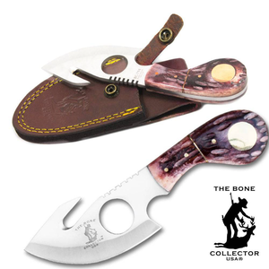Bone Collector Skinning Knife