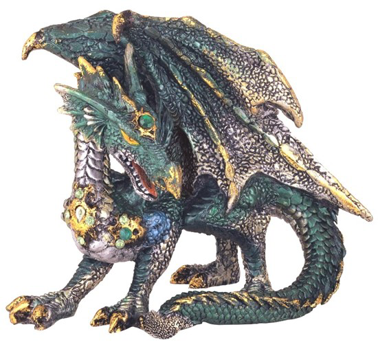 Dragon, GN 4"H