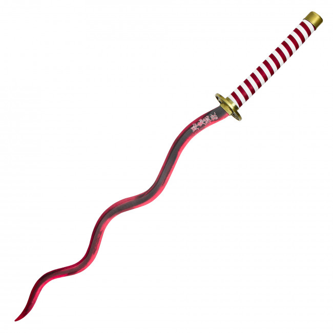 Anime Replica Kalis Sword - Red Blade