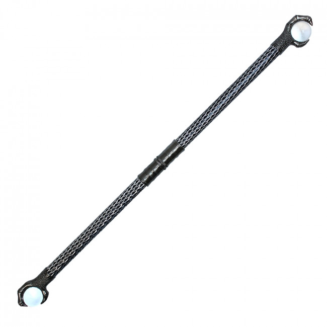 Double Sword with Clear Balls