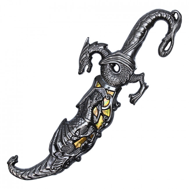 Gold Dragon Dagger