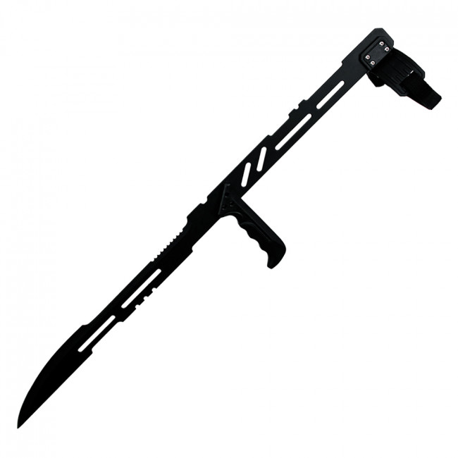 T-Handle Full Tang Sword