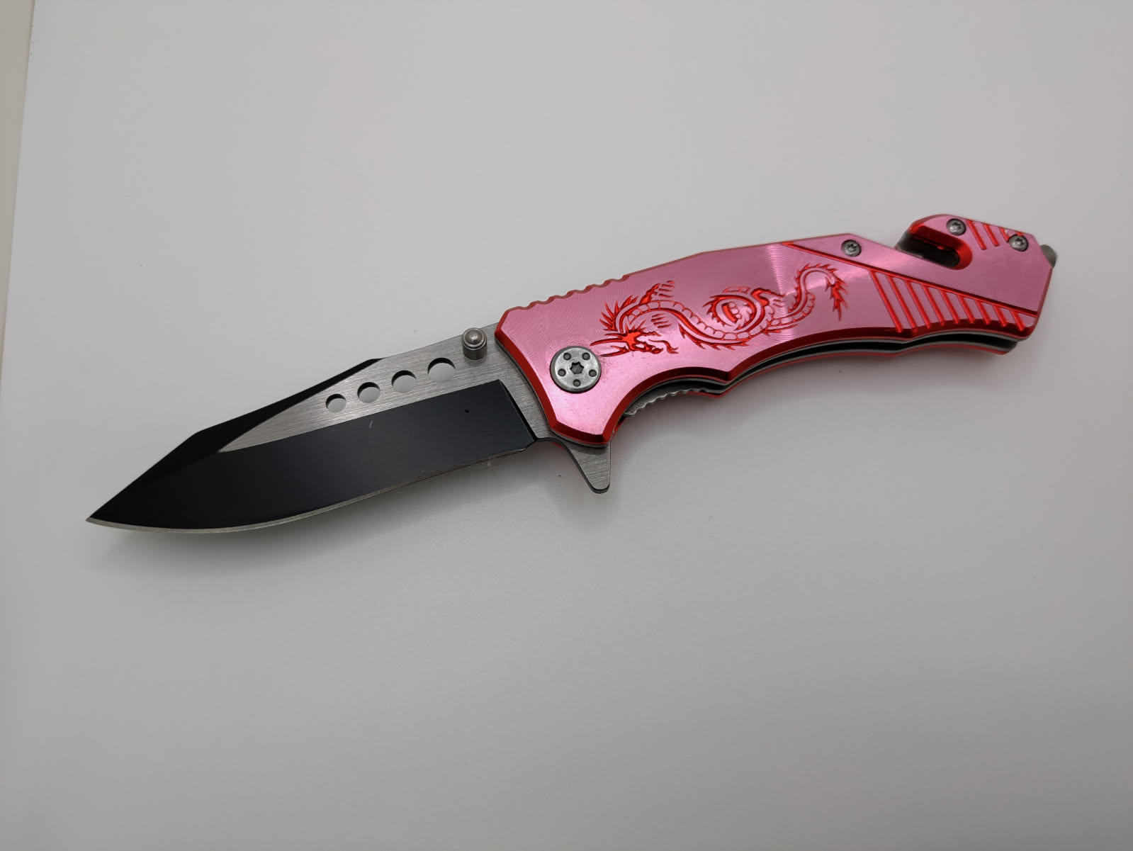 Pink Pocket Knife