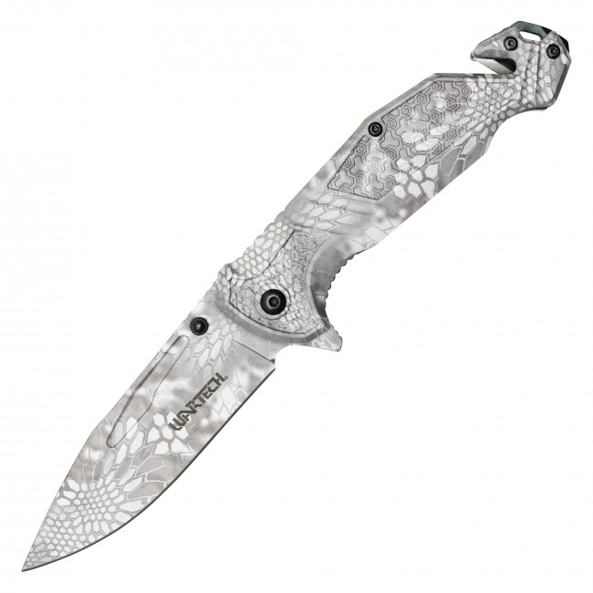 Frost Camo Pocket Knife