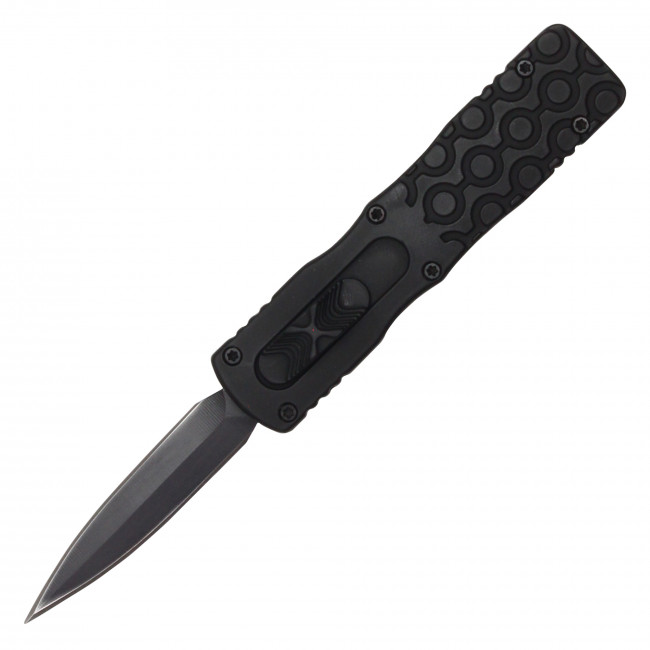 Micro Cali OTF Dagger - Black
