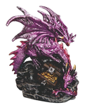 Dragon PP Guarding Treasure 6"