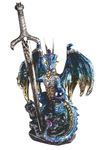 Dragon/Sword BL 5"H