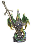 Dragon/Sword GN 5"H