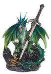 Dragon/Sword GN 6"H