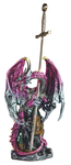 Dragon/Sword PP 18"H