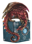 Dragon, RD onBook 7 1/2"H