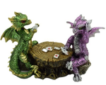 Dragons Playing Chase 6 1/2"W