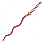 Anime Replica Kalis Sword - Red Blade