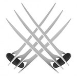 Wolverine X-MEN Adamantium Claws Set