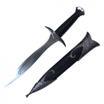 Halfling Hero Black Dagger