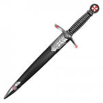 Knight Dagger - 15.75 Inch