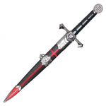 Knight Dagger - 15.75 Inch