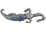 Blue Dragon Dagger