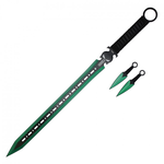 Punisher Ninja Machete Sword Set