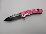 Pink Pocket Knife