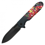 Iron Man Folding Knife
