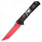 Darth Vader Folding Knife - Black