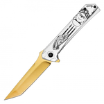 Storm Trooper Folding Knife