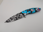 Girly Folding Knife