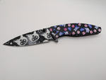 Girly Folding Knife