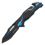 Rescue Pocket Knife - Blue