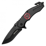 Fire Fighter Pocket Knife