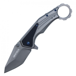 Stainless Steel Karambit - Black