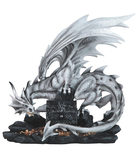 TB/Dragon Wht 20"W