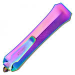 Gadget Rainbow Titanium OTF