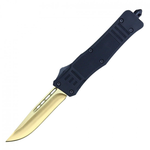 Atomic Select OTF Knife - Gold