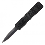 Micro Cali OTF Dagger - Black
